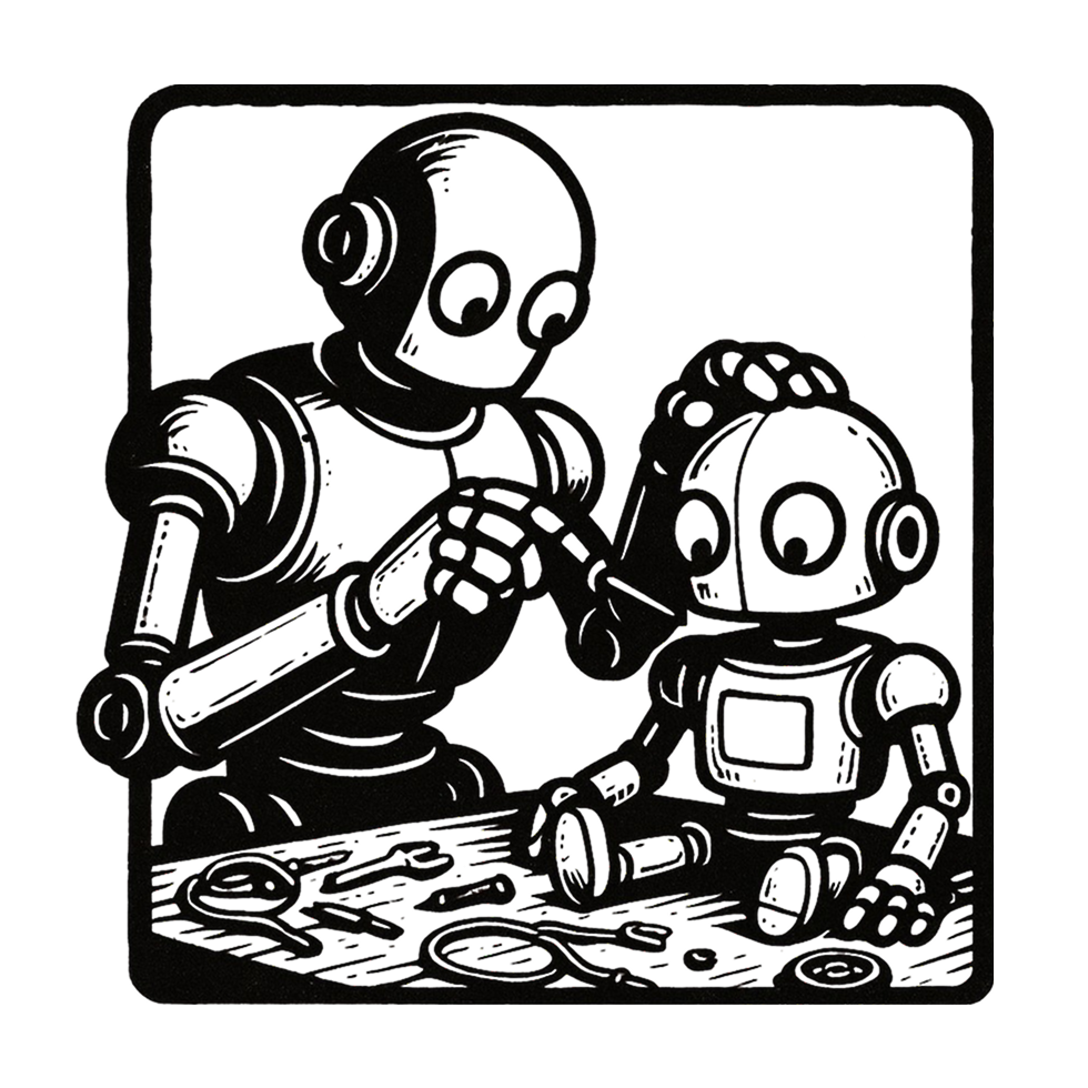 RobotBuildRobot Logo